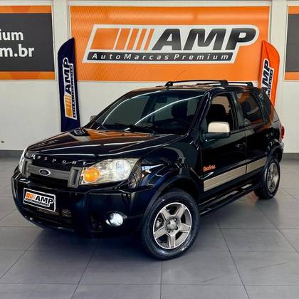 FORD ECOSPORT 2.0 XLT 16V GASOLINA 4P MANUAL FORD ECOSPORT 2.0 XLT 16V GASOLINA 4P MANUAL